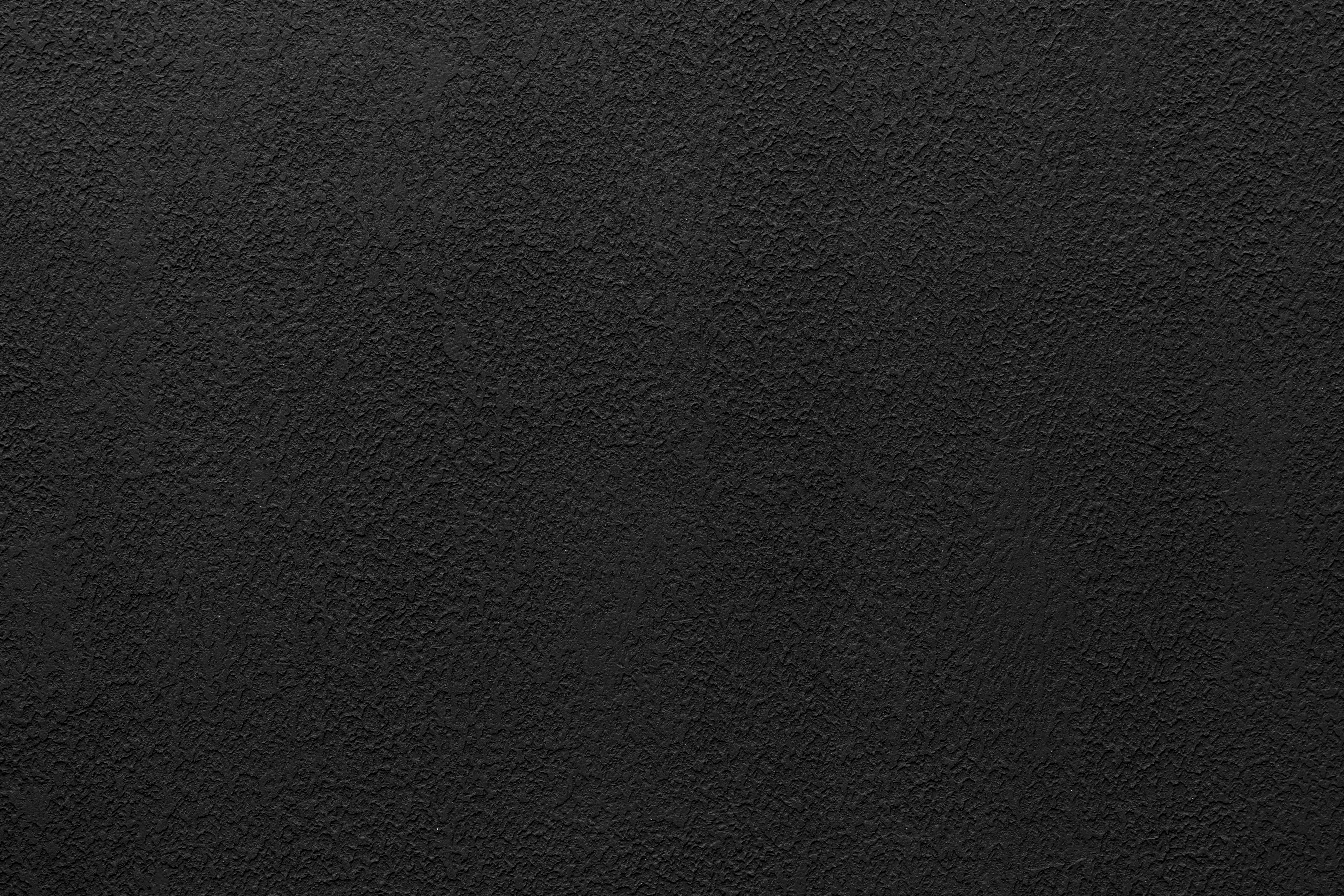 Dark grey black background and texture, Dark cement wall background, Black painted concrete wall.